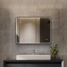 Milo Borelli 80x60 Spiegel